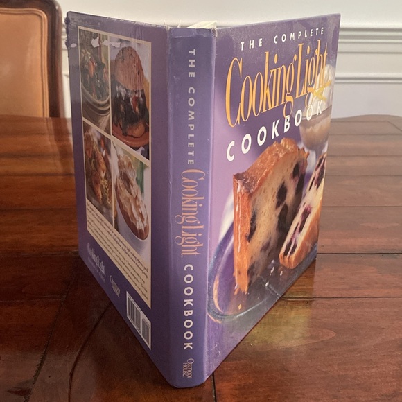 The Complete Cooking Light Cookbook - Picture 9 of 9